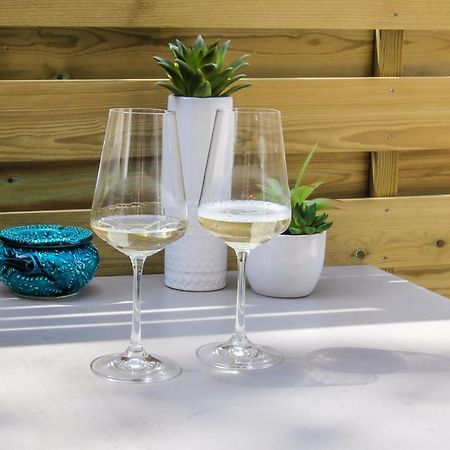 L'Ecrin Champenois - Suite Avec Balneo Et Sauna Prives ชาลงส์-อ็อง-ชองปาญ ภายนอก รูปภาพ