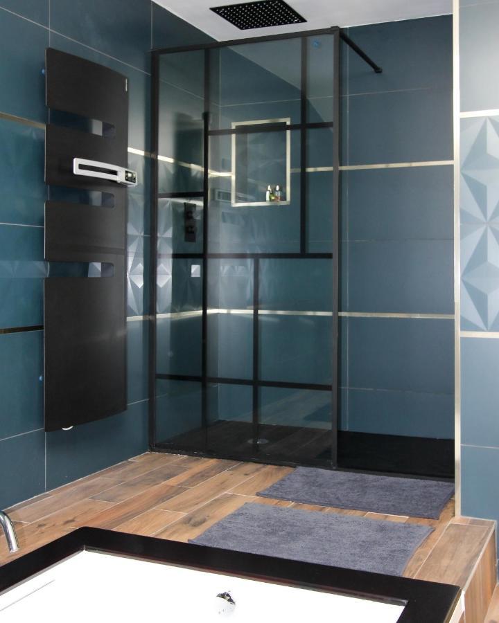 L'Ecrin Champenois - Suite Avec Balneo Et Sauna Prives ชาลงส์-อ็อง-ชองปาญ ภายนอก รูปภาพ