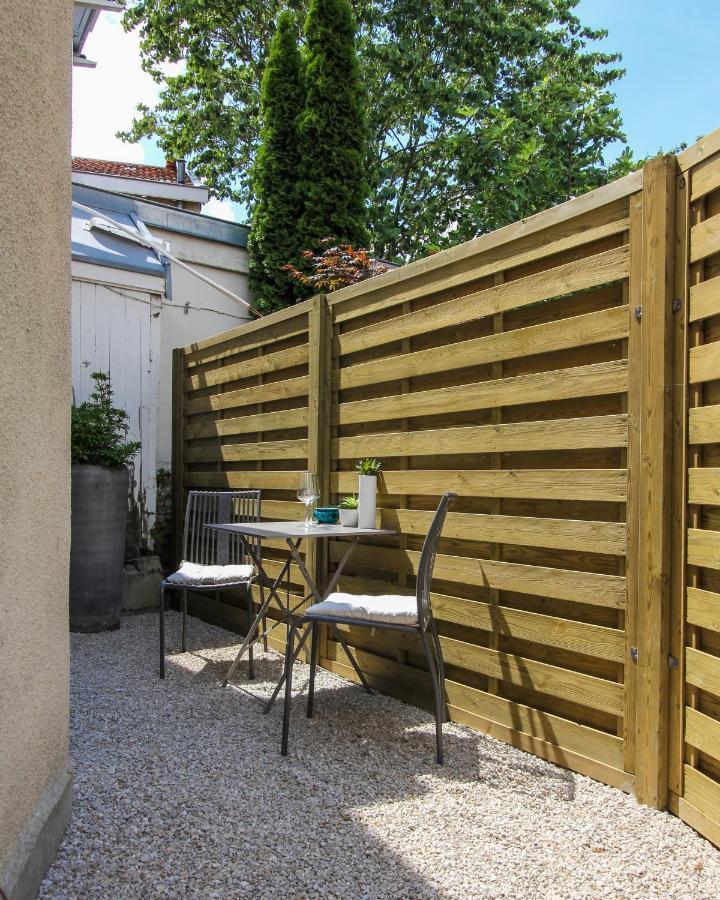 L'Ecrin Champenois - Suite Avec Balneo Et Sauna Prives ชาลงส์-อ็อง-ชองปาญ ภายนอก รูปภาพ